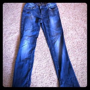 Rock 47 jeans by wrangler